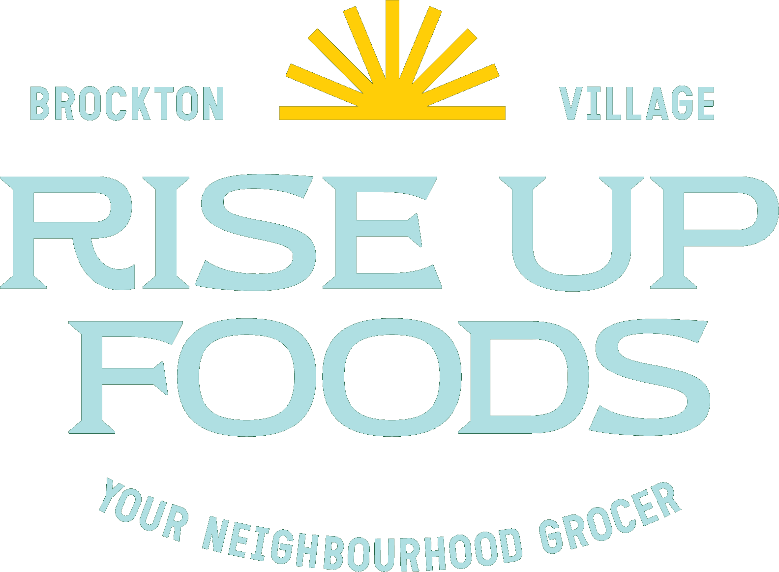 Rise Up Foods Logo